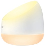 WiZ - LED RGBW Dimmelhető asztali lámpa SQUIRE LED/9W/230V 2200-6500K Wi-Fi