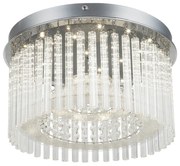 Globo JOYCE 68568-18 mennyezeti lámpa, 18W LED, 4000K, 1600 lm