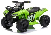 Baby Mix ATV gyerek elektromos, zöld