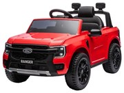 Elektromos Ford Ranger autó 60W/4500 mAh, piros