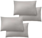 Párnahuzat szett 4 db-os 50x75 cm So Soft Easy Iron – Catherine Lansfield