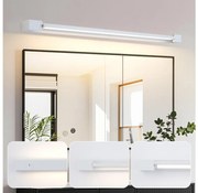 Brilagi- LED fürdőszobai tükörvilágítás AQUA LINE LED/24W/230V 90 cm IP44 fehér