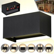 Fali Lámpa Vízálló Fali Lámpa 120° Állítható Fényeloszlási Szög