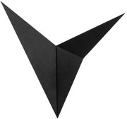 Fali lámpa BIRD 1xG9/5W/230V fekete