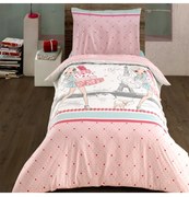 EMI Eiffel gyermek ágyneműhuzat