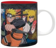 Bögre Naruto Shippuden - Group