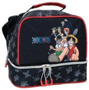 One Piece Fleet thermo uzsonnás táska 21 cm
