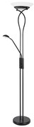 Rábalux Gamma Trend 4554 állólámpa, 2x15W E27+1x40W E14