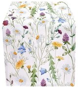 Asztali futó 40x130 cm Meadow Flower – Mila Home