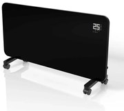 Juskys Elektromos fűtőtest 2000W - fekete