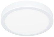 Eglo Fueva 5 900654 fürdőszobai fali/mennyezeti lámpa, 17W LED, 3000K, 2000 lm, IP44