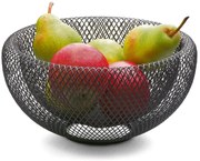 Mesh drótból készült gyümölcsös tál, nagy - Philippi