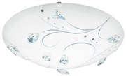 Eglo 95689 - LED Mennyezeti lámpa SORRENTA 1 LED/16W/230V