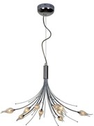 Csillár zsinóron CARMEN 10xG4/20W/230V