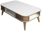 Eylul White konferenciaasztal