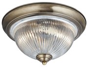 Searchlight - Mennyezeti lámpa FLUSH 2xE14/40W/230V