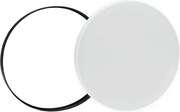 LED Kültéri mennyezeti lámpa NYMPHEA LED/32W/230V IP54 6000K