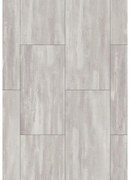 Mexen Grey Stone SPC 6,5 mm-es vinyl padlóminta, IPEX 1,5 mm-es alátét, 4 V-Fuga, Wood Stone - F1164-S