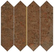 Mozaik Dom Urbanica Corten 29,7x29,8 cm matt URM50L