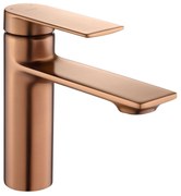 Rea Storm, mosdócsaptelep, magasság: 150 cm, matt réz, REA-B3001