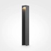 MAYTONI O596FL-L9GR4K1 ESSEN Modern Kültéri Állólámpa Szürke LED IP54