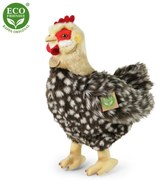 Rappa Plüss álló tyúk, 33 cm ECO-FRIENDLY