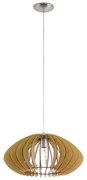 Eglo Cossano 2 95257 függeszték, 1x60W E27
