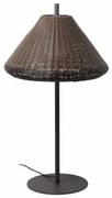 Kültéri Állólámpa Barna SAIGON FARO 71575-07