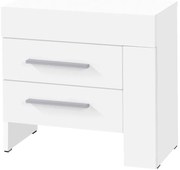 Éjjeliszekrény Camber C21 (fehér) (J). Akció -15%. 1043046