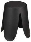 WENKO 26087100 - COMISO ülőke 44,5x46 cm fekete