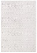 Krémszínű kültéri-beltéri szőnyeg 160x230 cm Doha 1652 Cream – Ayyildiz Carpets
