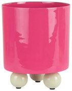 Fém kaspó ø 16 cm Double Funky – PT LIVING