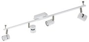 Eglo 97509 - LED Spotlámpa VERGIANO 4xGU10/5W/230V