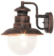 Rábalux Odessa 8163 kültéri falilámpa, 1x60W E27