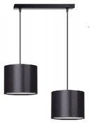 Csillár zsinóron TUZ 2xE27/60W/230V