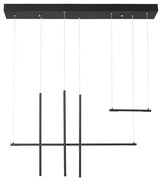 Elettra több ágú függesztett lámpa
