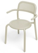 Fatboy "Toní Armchair" karfás szék, 5 változat - Fatboy® Szín: Sivatag
