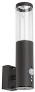 Rabalux - Kültéri fali lámpa érzékelővel 1xGU10/7W/230V IP44