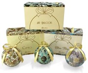 Karácsonyfadísz készlet 6 db-os Classics – Kartos