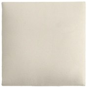 Kárpitozott fali panel FRAME PAROS 30x30 cm Termék színe: Bézs