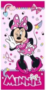 Disney Minnie Funny fürdőlepedő, strand törölköző 70x140 cm