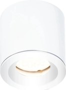 Fürdőszobai spot mennyezeti lámpa fehér kerek spot cső Maxlight