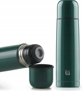 Blumtal termosz 500 ml sötétzöld BPA-mentes rozsdamentes acél