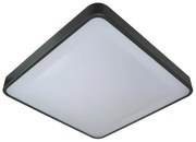 BOWI LED Mennyezeti lámpa WILTON LED/24W/230V antracit BW0102