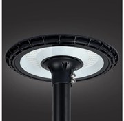 Brilagi - URBANSPARK LED utcai lámpa 120W 230V fekete IP65 BRI160