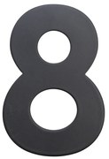 "8" házszámú, RN.75L, fekete