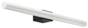 FARO Barcelona FARO 63553 - LED Fürdőszobai tükörmegvilágítás CALMA LED/7W/230V IP44 fekete FA63553