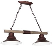 Luminex 9151 Csillár JOSE 2xE27/60W/230V