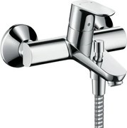 Kád csaptelep Hansgrohe Focus zuhanyszett nélkül 150 mm króm 31948000