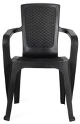 Night rattan szék 52 x 56 x 84 cm